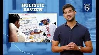 Admissions Tips How We Review Applications