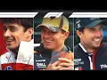 The 2026 Grid Reacts To Their F1 25 Ratings