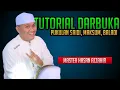 TUTORIAL DARBUKA || PUKULAN SAIDI,MAKSUM,BALADI || MASTER HASAN AZ ZAHIR || SR Official.