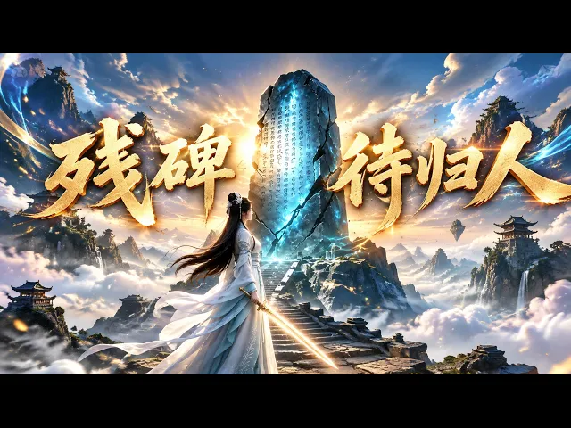 残碑待归人
