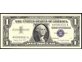 1957A One Dollar Silver Certificate