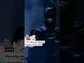 Batman vervolg is uitgesteld 😨
