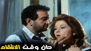 ليس على المجنون من حرج نهاية تشفي الغليل من فيلم جذور في الهواء 