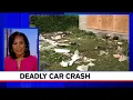 Pedestrian killed when out-of-control car smashes through home in Yonkers