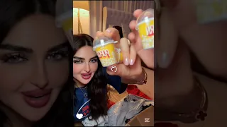 واخيرا اميره و عبد الرحمن فقرة فتح أكبر طلبية اغراض جديدة للفيلا مع ايلين عائلة ميرو 