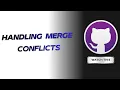 How to Resolve Merge Conflicts in GitHub Desktop Complete Beginner Tutorial