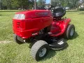 - Troy Bilt Pony 42 7 Speed Riding Lawn Mower
