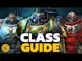 Warhammer 40k Space Marine 2 - Which Class Is Right For You