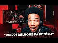 Lagu (JOGOU NA CARA) NEO REAGE À ALLAN X WL NA BATALHA DO COLISEU 🔥🔥