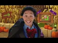 60 Minutes of Halloween Games and Activities w/ Blue & Josh! 🎃 | Activity Center #11