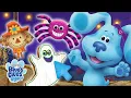 Download Lagu 60 Minutes of Halloween Games and Activities w/ Blue \u0026 Josh! 🎃 | Activity Center #11