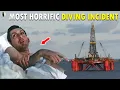 The Most HORRIFIC Ocean Death Byford Dolphin Incident