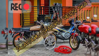 Download SUARAMU SYAIRKU VERSI SKA REGGAE MP3