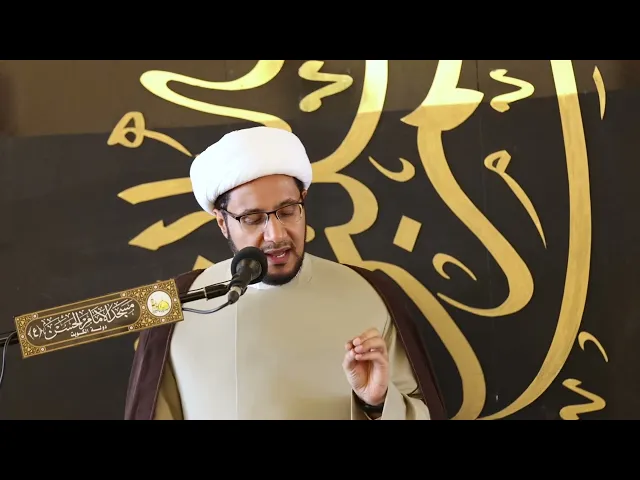 خطورة اللحظة الأخيرة للإنسان  | الشيخ علي العبود | خطبة الجمعة | 2022-12-16