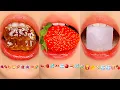 Download Lagu 15분 ASMR 수면유도 먹방  / 15 minutes Eating Sounds for Relaxing and Sleep