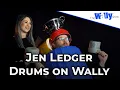 Wally The Human Drum Set feat Jen Ledger