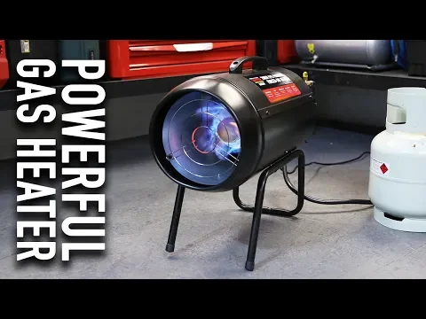 Download MP3 Gas Heater - Portable and Powerful