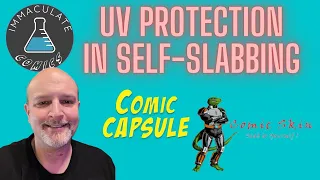 Download UV Blocking Tests of Do it Yourself Comic Book Slabs MP3