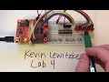 Intro to Microprocessors - Lab 4