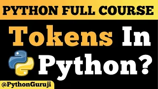 Python Tokens Explained A Beginner s Guide to Keywords Identifiers and More