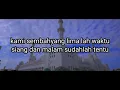 Download Lagu KARAOKE JERNIH - POHON KAYU SHOLAWAT RAGGAE JARANAN