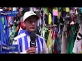Gulfstream Park Ron Nicoletti Interviews Junior Alvarado about Knightsbridge