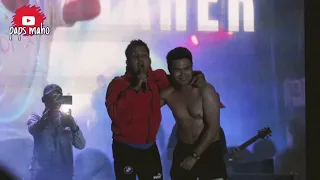 basket case cari wanita aldi taher x bagus kingkong live at pesta rakyat asean