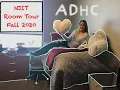 NJIT Dorm Room Tour- Honors College Edition