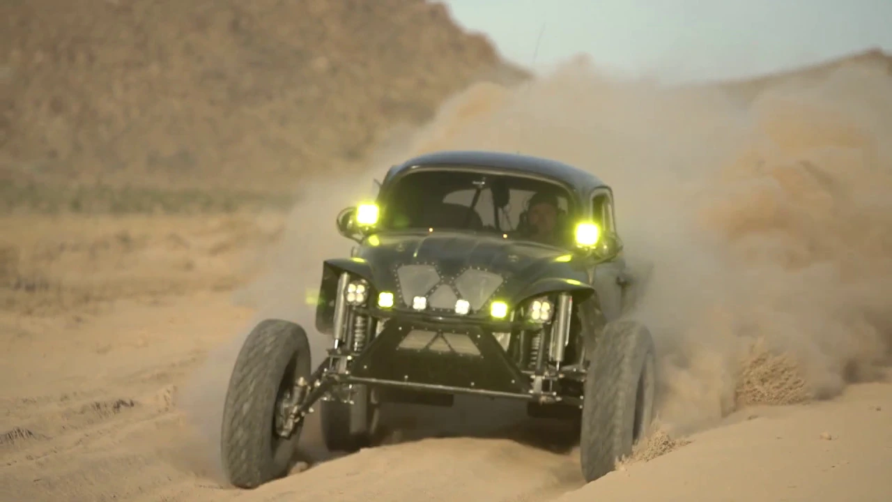 Baja Bug