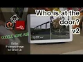 Revisited Node-Red IP Camera Home Hub