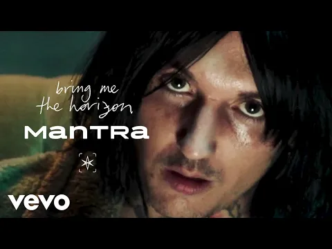 Download MP3 Bring Me The Horizon - MANTRA (Official Video)