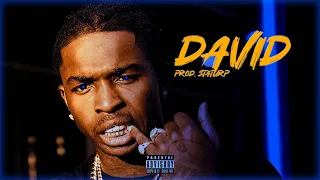 Pop Smoke Type Beat x Fivio Foreign Type Beat - DAVID - NY/UK Drill Type Beat 2025 (Prod. Staturp)