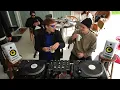 BREAKFAST ||  Morning Vinyl House Mix con Loïc B2B Pato Mallet
