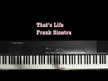 Download Lagu That’s Life from “Joker” (Frank Sinatra) Piano Cover