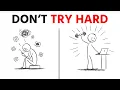Download Lagu Life Explained In 8 Minutes. Trust the Process of Life.