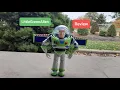 Mini 1995 Buzz Lightyear Review