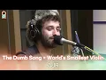 Download Lagu [ALLIVE] AJR - The Dumb Song + World's Smallest Violin | 올라이브 | 배철수의 음악캠프 | MBC 230529