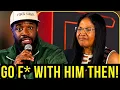 Corey Holcomb STANDS ON LOYALTY After Darlene Ortiz Defends Godfrey