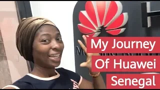 Huawei Who Are We Career kick-offs at Huawei