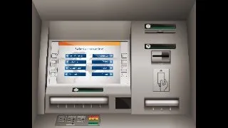 ATM Application with Python Programming