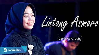 lintang asmoro new normal keroncong music video cover