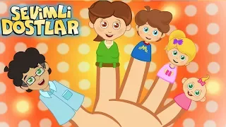 Download Finger Family song and more... Happy Kids songs and nursery rhymes MP3