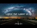 Travis Denning - Dirt Road Down (Lyrics)
