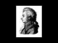 Mozart - Piano Sonata No. 4 in E flat, K. 282 [complete]