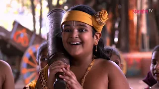 Paramavatar Shri Krishna | Ep - 423 | Webisode 03 | Vishal Karwal, Nirnay | Anmol TV