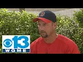 A look back at when Tim Wakefield helped teach CBS13 s Dave Eid how to throw a knuckleball