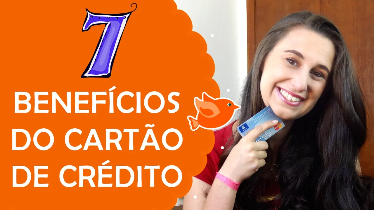 7 BENEFÍCIOS ESCONDIDOS NO SEU CARTÃO DE CRÉDITO FÊ RABAGLIO