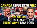Trump s 50 Tariff Deadline Arrives In Hours Canada Refused To Fold