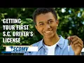 SCDMV Guide to your first driver s license