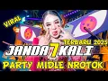 Download Lagu DJ JANDA 7 KALI - NIKEN SALINDRY VIRAL TIKTOK TERBARU 2025 FULL BASS‼️